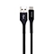 کابل تبدیل USB به USB-C کینگ استار مدل K63C طول 0.25 متر